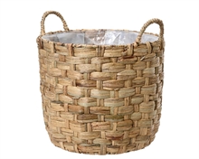 BASE PER ALBERI DI NATALE CESTINO H.33X38 CM
