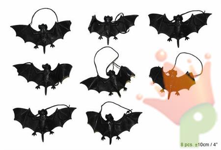 MINI PIPISTRELLI 10CM 8PZ
