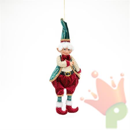 ELFO GIULLARE 50CM