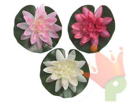 FIORI DI LOTO GALLEGGIANTI 3ASS