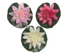 FIORI DI LOTO GALLEGGIANTI 3ASS