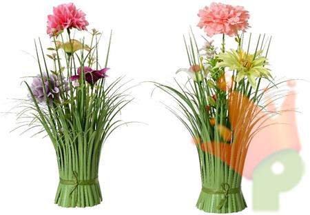 MAZZETTO DI FIORI 2 COLORI ASSORTITI