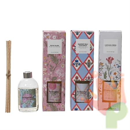 DIFFUSSORE DI PROFUMO 4 ASS