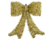 FIOCCO SCINTILLANTE ORO 33X40X3CM
