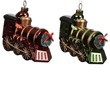 PENDENTE TRENO LUCIDO 13X10,3CM 2ASS