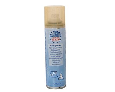 BOMBOLETTA SPRAY ORO METALLIZZATO 100ML