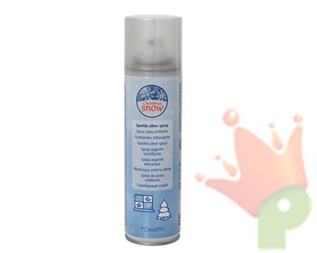 BOMBOLETTA SPRAY ARGENTO 100ML