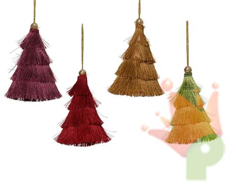 PENDENTE ALBERO NAPPA 11CM 4ASS