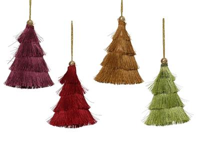 PENDENTE ALBERO NAPPA 11CM 4ASS