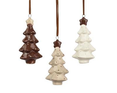 PENDENTE IN DOLOMITE ALBERO 10CM 3ASS