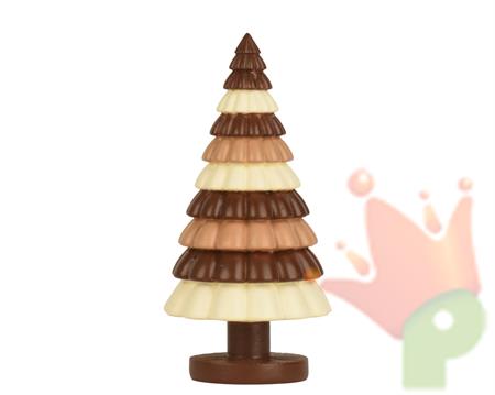 ALBERO MARRONE/CREMA 24,5CM
