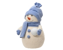 PUPAZZO DI NEVE 58CM