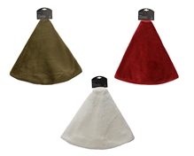 COPRIBASE PER ALBERO IN PELLICCIA 100CM 3ASS