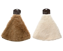 COPRIBASE PER ALBERO IN PELLICCIA 90CM 2ASS