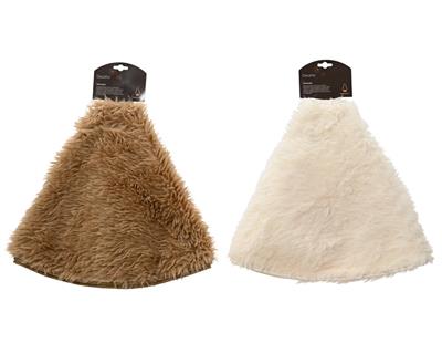 COPRIBASE PER ALBERO IN PELLICCIA 90CM 2ASS