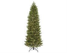 ALBERO DI NATALE 240CM AROSA FIR LUMINOSO 2500 LED