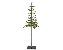 ALBERO DI NATALE 120CM ALPINE FIR