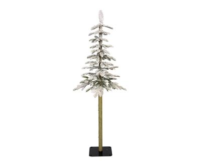 ALBERO DI NATALE INNEVATO 120CM SNOWY ALPINE FIR