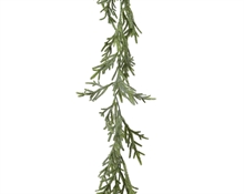 GHIRLANDA MERRY FIR GLITTERATO 180CM