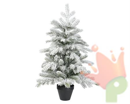 MINI ALBERO INNEVATO GRANDIS 75CM