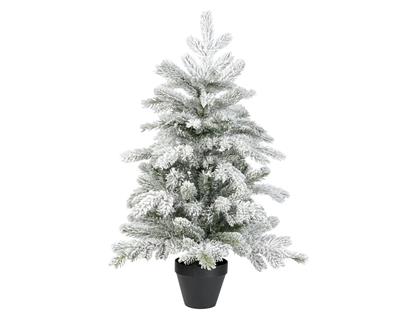 MINI ALBERO INNEVATO GRANDIS 75CM