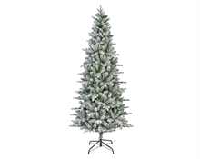 ALBERO DI NATALE INNEVATO 300CM FROSTED KILLINGTON FIR
