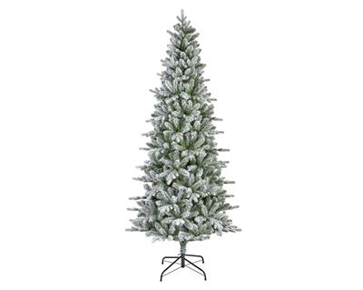 ALBERO DI NATALE INNEVATO 300CM FROSTED KILLINGTON FIR