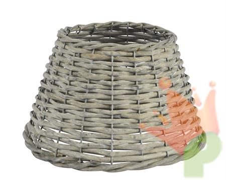 COPRIBASE PER ALBERO IN VIMINI 24X15CM