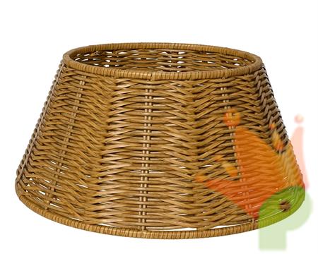 COPRIBASE PER ALBERO IN VIMINI 57X28CM