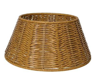 COPRIBASE PER ALBERO IN VIMINI 57X28CM