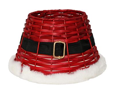COPRIBASE PER ALBERO BABBO NATALE 25X15CM