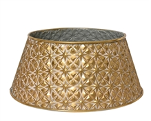 COPRIBASE PER ALBERO IN FERRO ORO 57X25CM
