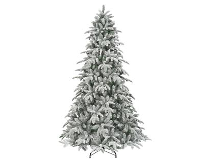 ALBERO DI NATALE INNEVATO 180CM LEVI FIR SNOWY