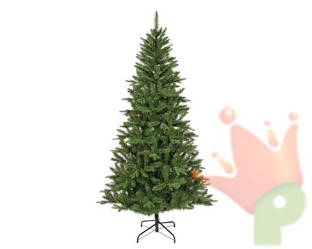ALBERO DI NATALE 210CM BRETTON FIR