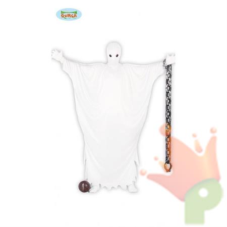 COSTUME FANTASMA UOMO TG. L