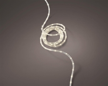 TUBO LUCI 432 LED BIANCO CALDO 18MT
