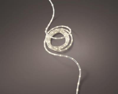 TUBO LUCI 432 LED BIANCO CALDO 18MT