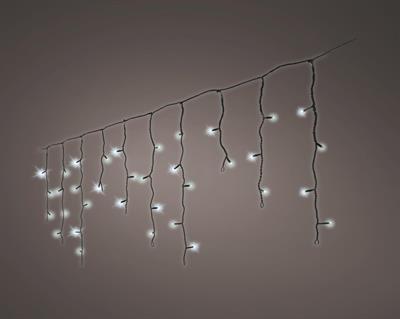 TENDA LUMINOSA 490 LED BIANCO FREDDO 20MT