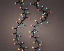 LUCI DI NATALE CHERRY 750 LED MULTICOLOR 16MT