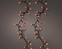 LUCI DI NATALE CHERRY 350 LED ROSSO 7,5MT