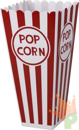 SECCHIO DI POPCORN