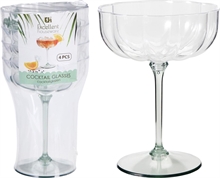 BICCHIERI COCKTAIL 240ML 4PZ