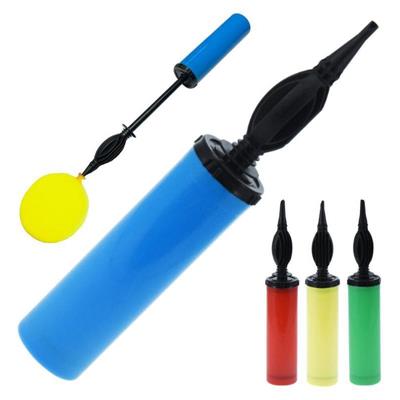 POMPA PER PALLONI 28CM 4ASS
