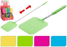PALETTA MOSCHE CON ESTENSIONE 56CM 4ASS