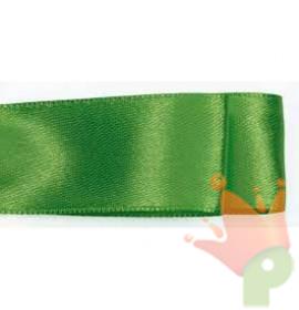 NASTRO RASO VERDE SMERALDO 03X100MT