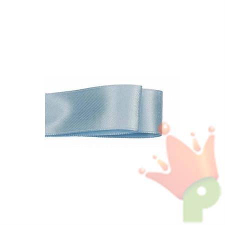 NASTRO RASO CELESTE 03X100MT