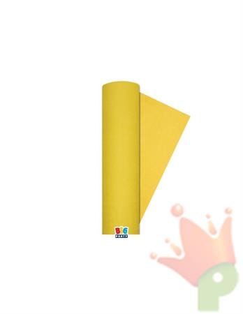 TOVAGLIA A ROTOLO DAMASCATA GIALLO 120X5MT