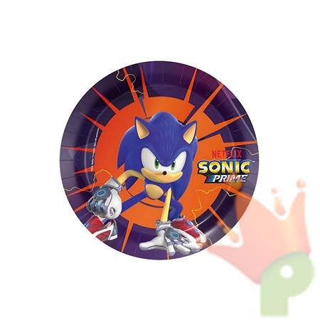 PIATTI SONIC PRIME 18CM 8PZ