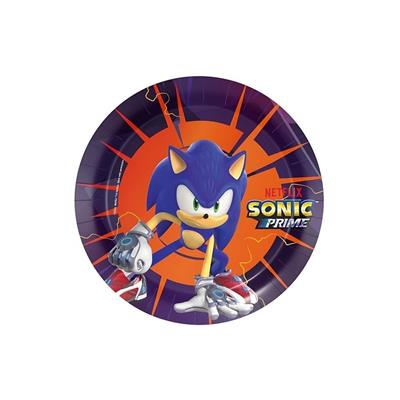 PIATTI SONIC PRIME 18CM 8PZ