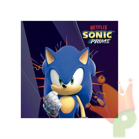 TOVAGLIOLI SONIC PRIME 33x33CM 20PZ